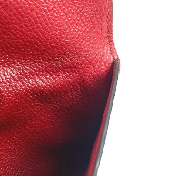 LOUIS VUITTON M60634 MonogramEmpreinte Pochette cle Wallet coin purse - Picture 10 of 16